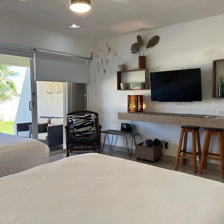 קנקון Condominios Brisas Zona Hotelera מראה חיצוני תמונה