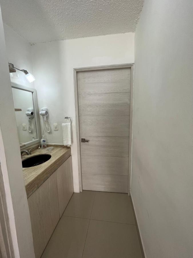 קנקון Condominios Brisas Zona Hotelera מראה חיצוני תמונה
