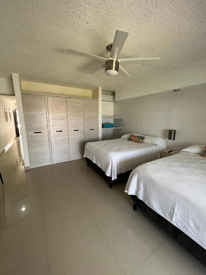 קנקון Condominios Brisas Zona Hotelera מראה חיצוני תמונה