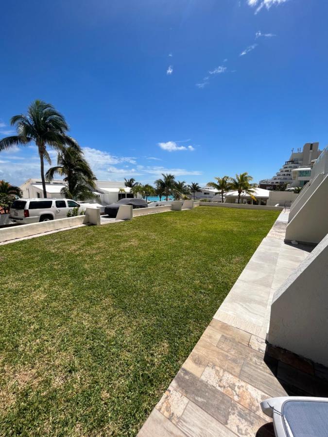 קנקון Condominios Brisas Zona Hotelera מראה חיצוני תמונה