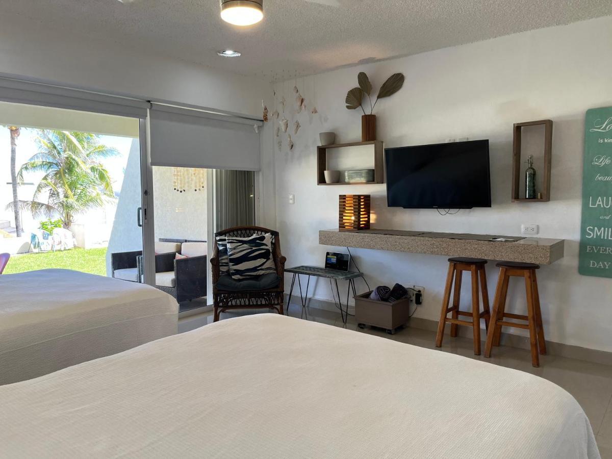 קנקון Condominios Brisas Zona Hotelera מראה חיצוני תמונה