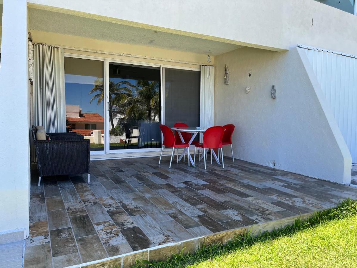 קנקון Condominios Brisas Zona Hotelera מראה חיצוני תמונה