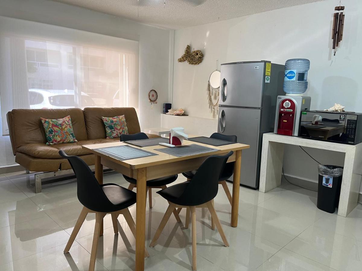 קנקון Condominios Brisas Zona Hotelera מראה חיצוני תמונה