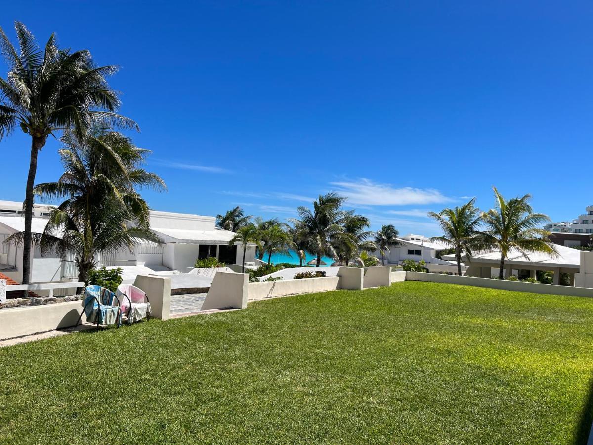 קנקון Condominios Brisas Zona Hotelera מראה חיצוני תמונה